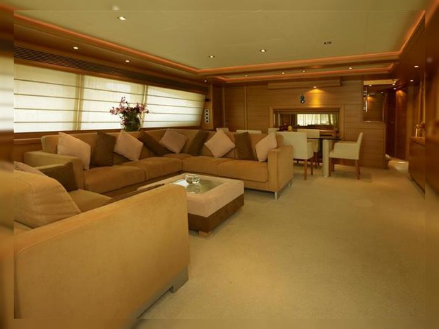 2008 Custom Line 97 на продажу