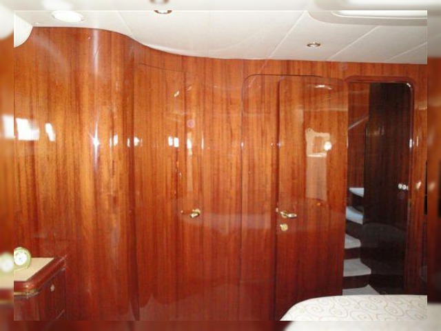 1997 Elegance 82 zu verkaufen