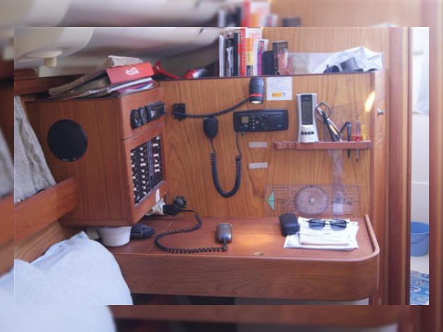 Buy 2001 Hunter 34