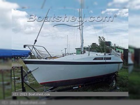 MacGregor 26C