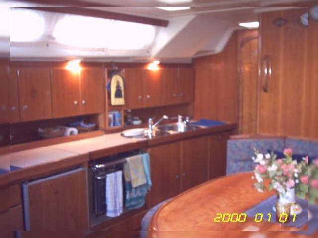 1997 Dehler 41 Cr for sale