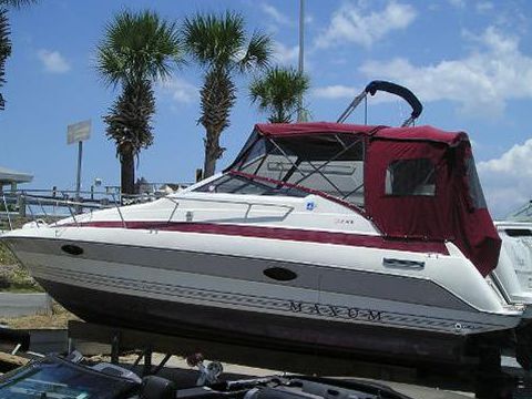 Maxum 2500 Scr