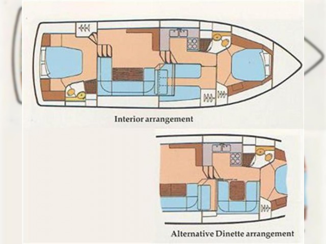 Buy 1989 Princess 435