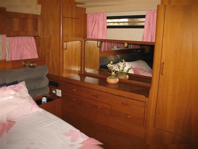 1989 Princess 435 for sale