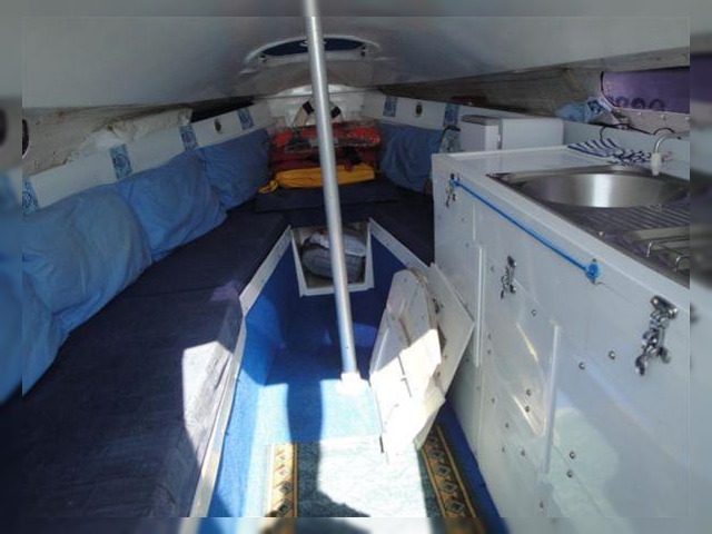 1984 Cox 21