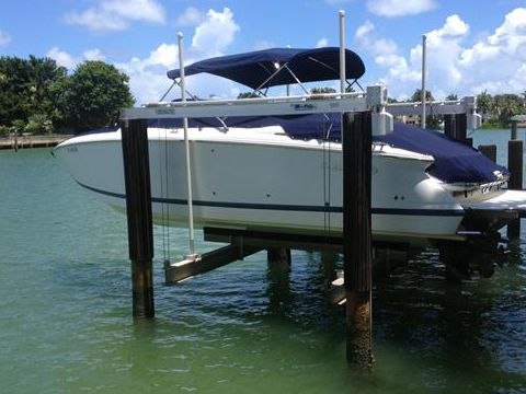 Cobalt 302 Bow Rider