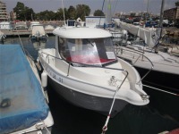 Quicksilver 560 Timonier
