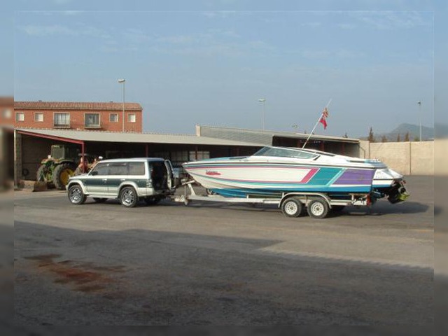1991 Thunderbird Formula Ls 242