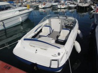 Bayliner 212 Capri Cuddy