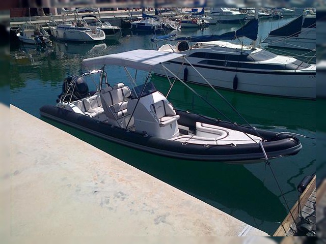 2013 Hydromax 7.5 προς πώληση