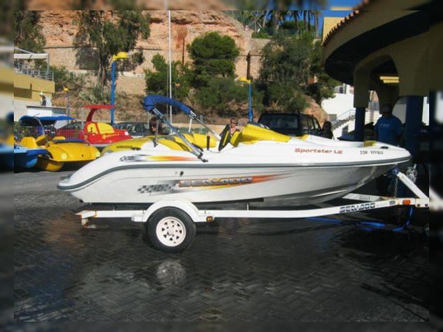 Купить Катер Sea Doo В России