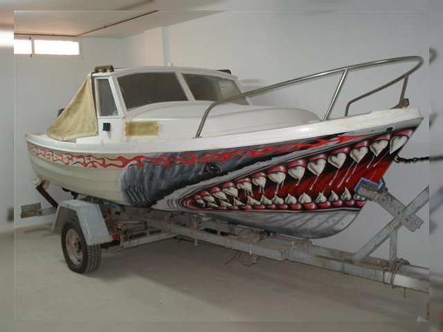 1992 Taylor 50