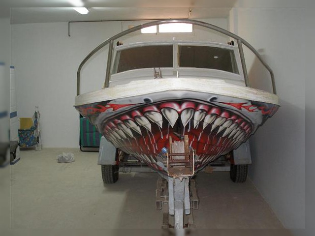 1992 Taylor 50