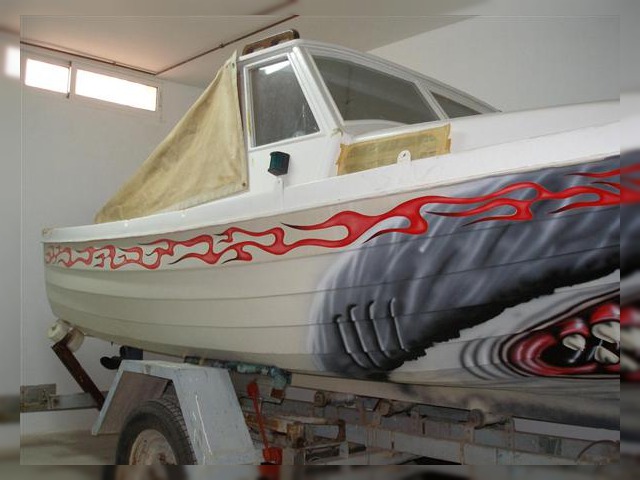 1992 Taylor 50