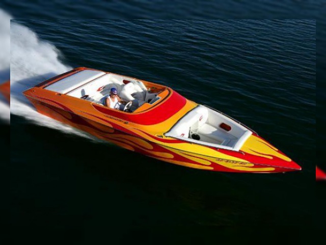 2013 Eliminator 260 Eagle Xp