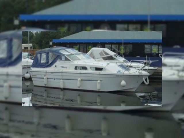 Købe 2006 Viking 27