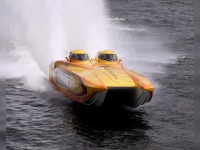 Eliminator 36 Daytona Icc Race