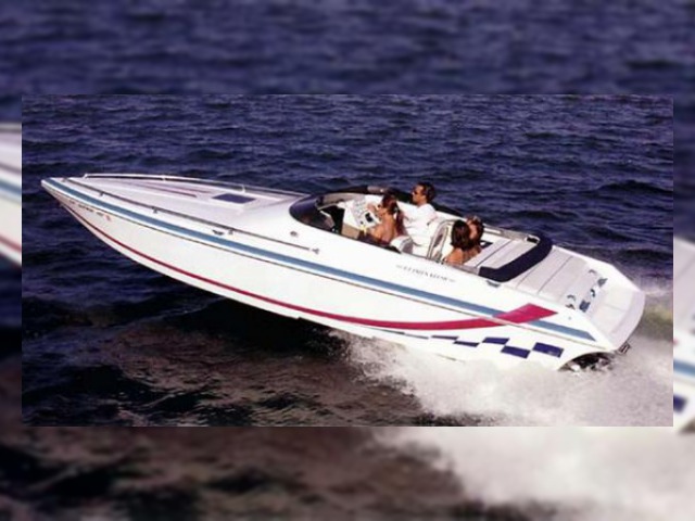 2013 Eliminator 250 Eagle Xp