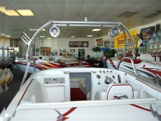 2013 Eliminator 250 Eagle Xp