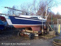 Snapdragon 600.Grp Bilge Keels.Mini Cruiser
