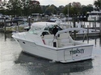 Tiara 33 Open