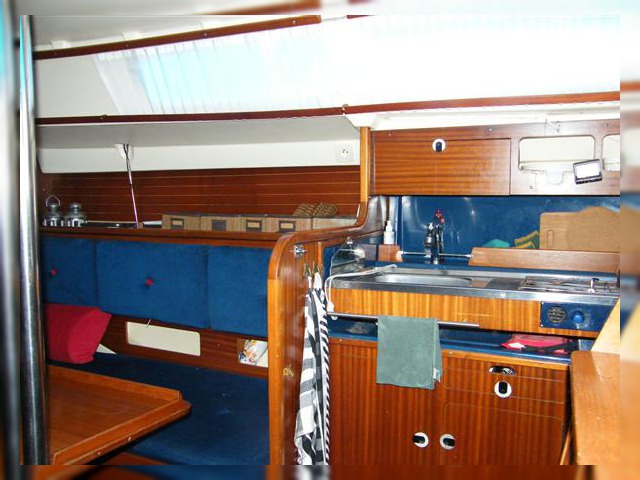 1981 Dufour 31 προς πώληση