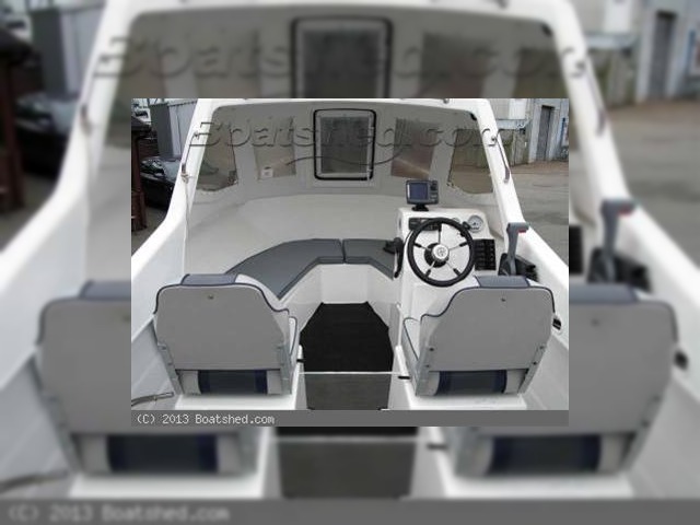Comprar 2011 Warrior 165