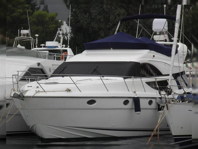 2004 Fairline Phantom 50