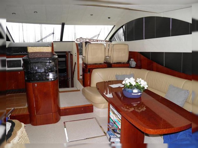 2004 Fairline Phantom 50 til salg