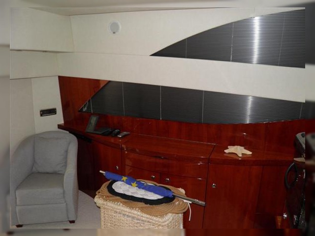 2004 Fairline Phantom 50 til salg