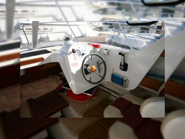 2007 Arvor 215