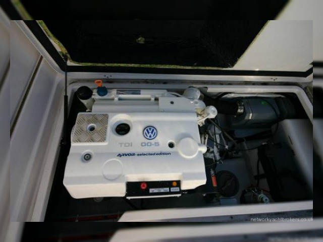 2007 Arvor 215 kaufen