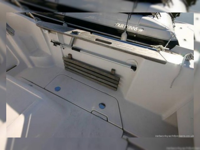 2007 Arvor 215 zu verkaufen