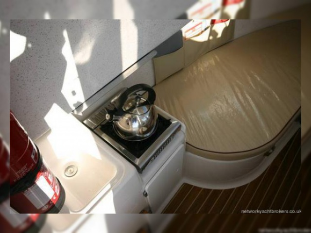 2007 Arvor 215 kaufen