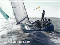 Oyster Marine 26