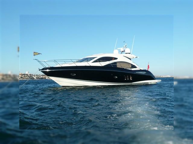 2008 Sunseeker Predator 52