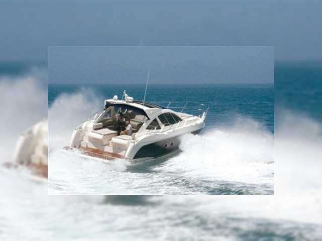 2007 Atlantis 50