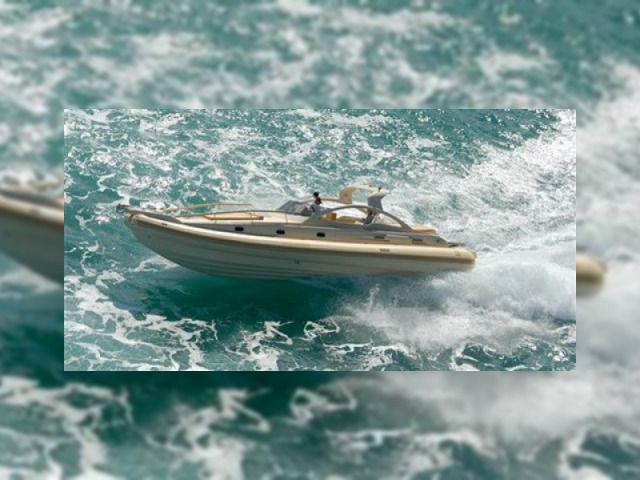 2007 Solemar Oceanic 44