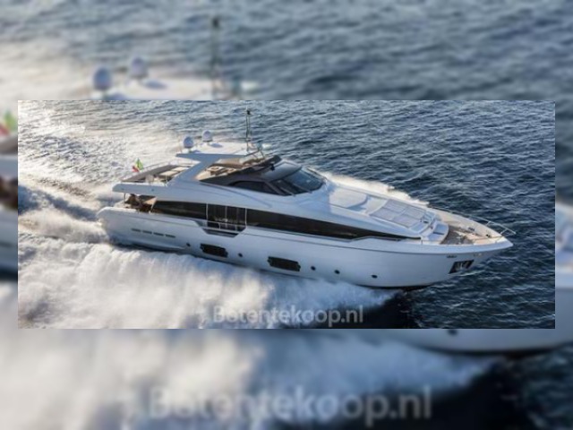 Buy 2013 Ferretti 960