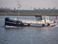 Dutch Barge Passenger-Living Ship Si 50 Pax