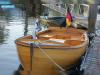  - Tuckerboot 6M