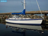 Hallberg Rassy (Se) 40