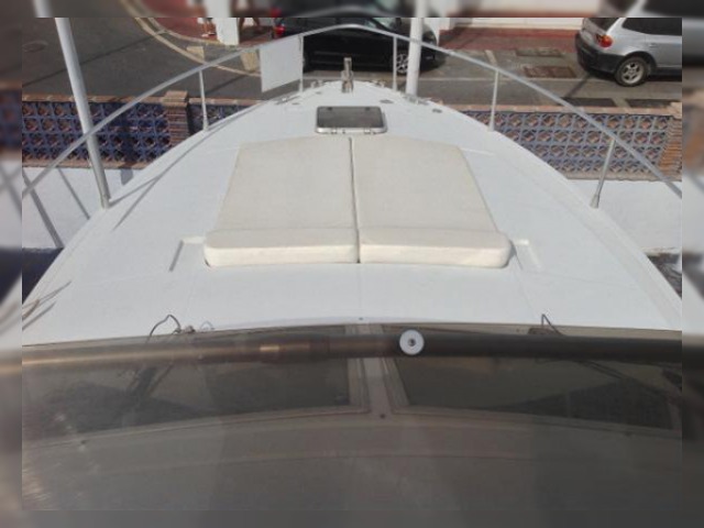 1991 Ferretti 39 Fly for sale