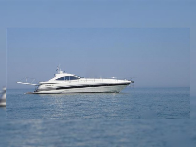 2000 Pershing (It) 54