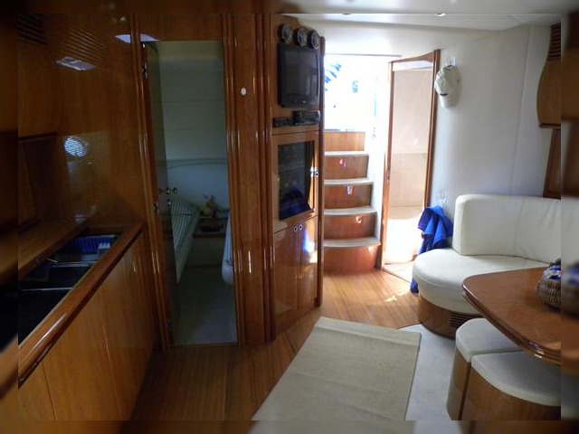 2000 Pershing (It) 54 for sale