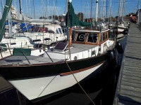 Holland Boat (Nl) Dartsailer 38