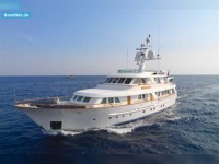 Hakvoort Shipyards B.V. 34M