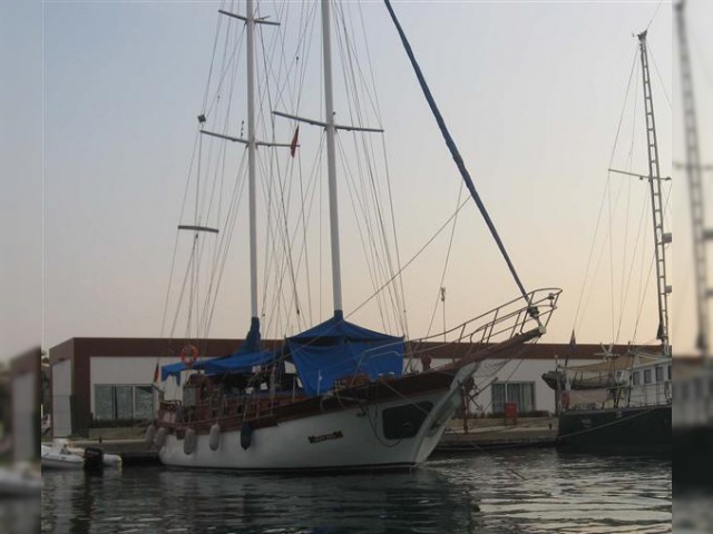 1985 - Gulet for sale