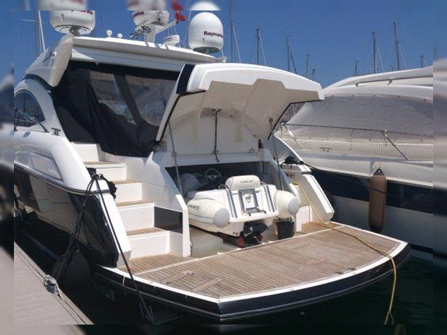 Sunseeker Portofino 48 Catalogue Itboat