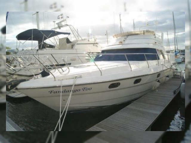 1992 Princess 435 for sale. View price, photos and Buy 1992 Princess ...